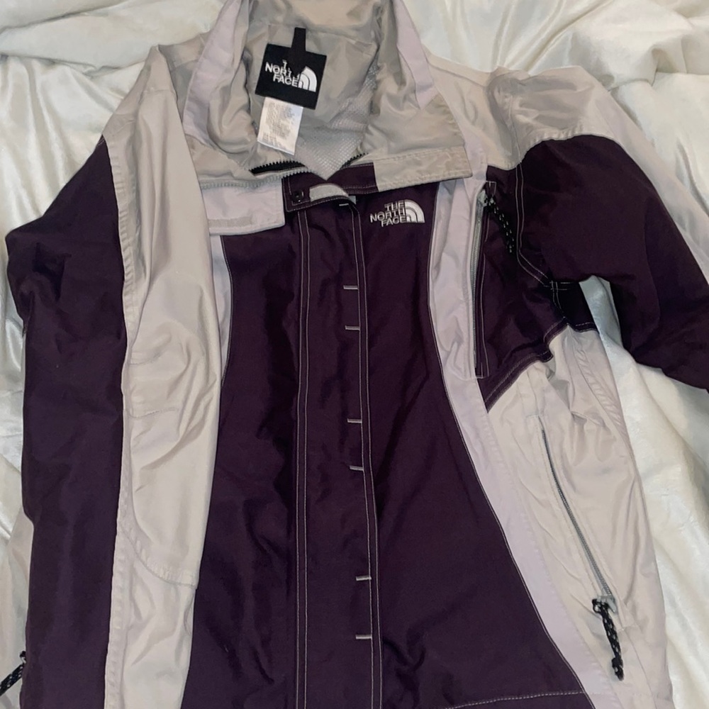 North Face Winter/Rain Jacket, size: medium